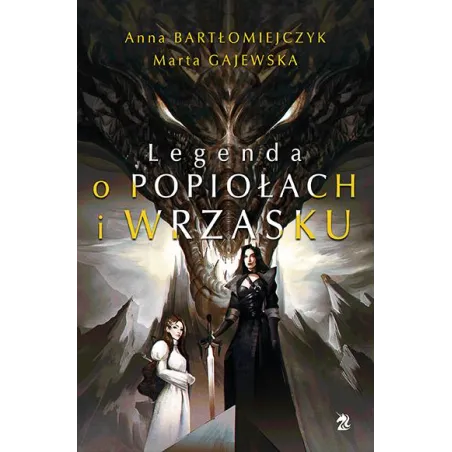 Legenda O Popiołach I Wrzasku Legenda O Popiołach I Wrzasku