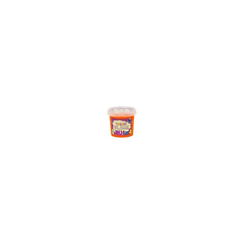 SUPER SLIME BRZOSKWINIOWY 500ML