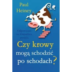 CZY KROWY MOGĄ SCHODZIĆ PO SCHODACH?