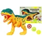 Dinozaur Kreatywny Projektor Do Rysowania Z Pisakami Lean Toys 3+, Dinozaur Kreatywny Projektor Do Rysowania Z Pisakami Lean Toys 3+,