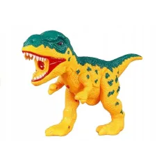 DINOZAUR KREATYWNY PROJEKTOR DO RYSOWANIA Z PISAKAMI LEAN TOYS 3+,