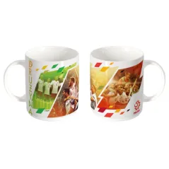 KUBEK CERAMICZNY PZPN DRUŻYNA 460ML - Panon