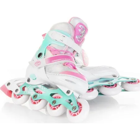 ROLKI REGULOWANE MY LITTLE PONY SPOKEY CANDY ROZMIAR 33-37