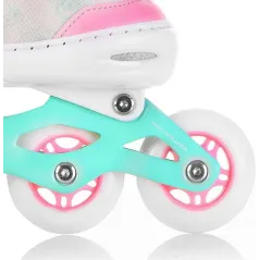 ROLKI REGULOWANE MY LITTLE PONY SPOKEY CANDY ROZMIAR 33-37