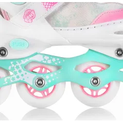 ROLKI REGULOWANE MY LITTLE PONY SPOKEY CANDY ROZMIAR 33-37
