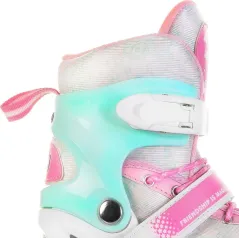 ROLKI REGULOWANE MY LITTLE PONY SPOKEY CANDY ROZMIAR 33-37