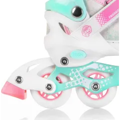 ROLKI REGULOWANE MY LITTLE PONY SPOKEY CANDY ROZMIAR 33-37