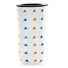 KUBEK TERMICZNY TRÓJKĄTY 400 ML - Panon