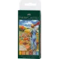 Pisaki Artystyczne 6 Kolorów Faber Castell