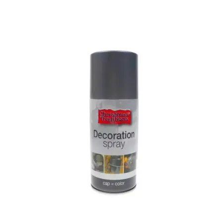 LAKIER SREBRNY DEKORACYJNY 150 ML
