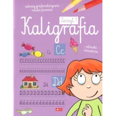 KALIGRAFIA ZESZYT 1