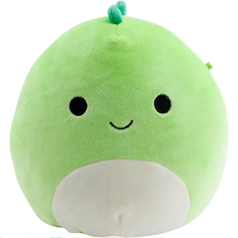 SQUISHMALLOWS DINOZAUR ZIELONY  3+