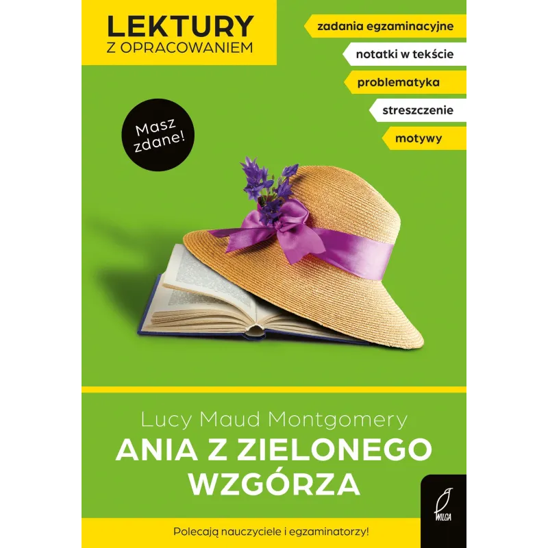 Lucy Maud Montgomery,Dorota Kujawa-Weinke