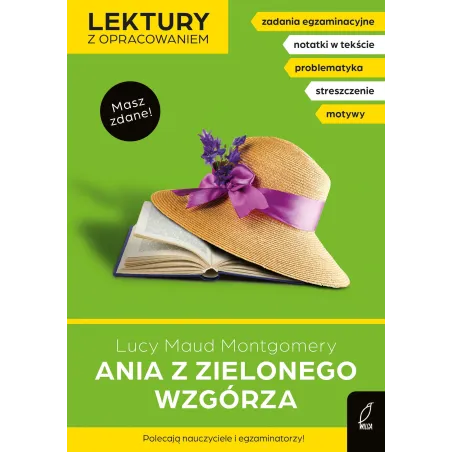 Lucy Maud Montgomery,Dorota Kujawa-Weinke