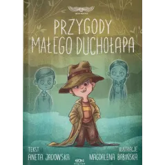 PRZYGODY MAŁEGO DUCHOŁAPA