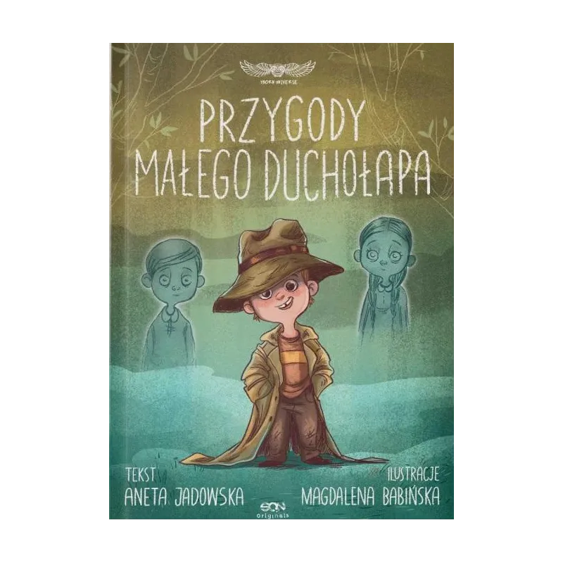 PRZYGODY MAŁEGO DUCHOŁAPA