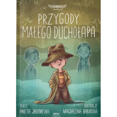 PRZYGODY MAŁEGO DUCHOŁAPA