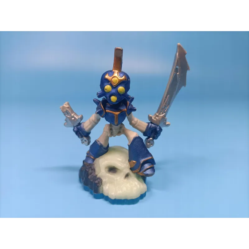 FIGURKA SKYLANDERS SWAP FORCE TWIN BLADE CHOP CHOP 3+