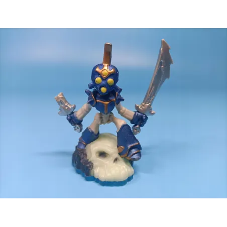 FIGURKA SKYLANDERS SWAP FORCE TWIN BLADE CHOP CHOP 3+