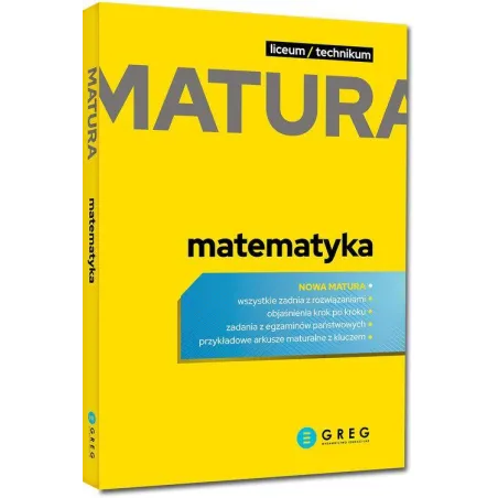 Matematyka. Matura 2023 Matematyka. Matura 2023