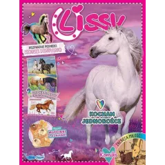 LISSY 01/2023 KOCHAM JEDNOROŻCE. CZASOPISMO Z PREZENTEM