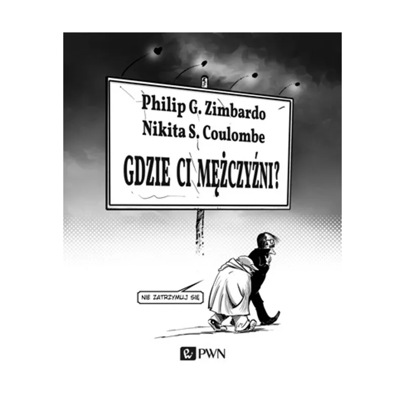Philip Zimbardo, Nikita Coulombe