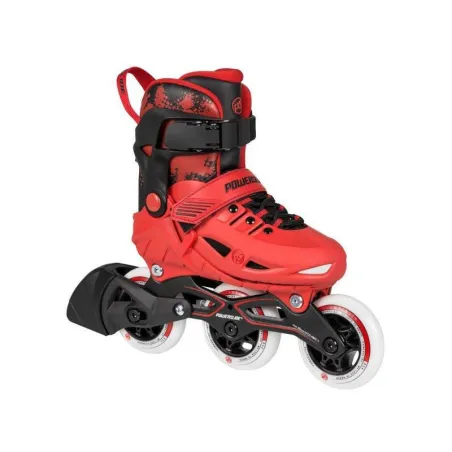 Rolki Dziecięce Regulowane Powerslide Universe Red Rozmiar 37-40 Rolki Dziecięce Regulowane Powerslide Universe Red Rozmiar 37-40