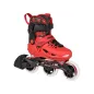 Rolki Dziecięce Regulowane Powerslide Universe Red Rozmiar 37-40 Rolki Dziecięce Regulowane Powerslide Universe Red Rozmiar 37-40