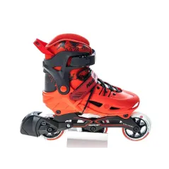 Rolki Dziecięce Regulowane Powerslide Universe Red Rozmiar 37-40