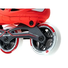 ROLKI DZIECIĘCE REGULOWANE POWERSLIDE UNIVERSE RED ROZMIAR 37-40