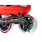 Rolki Dziecięce Regulowane Powerslide Universe Red Rozmiar 37-40 Rolki Dziecięce Regulowane Powerslide Universe Red Rozmiar 37-40