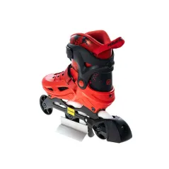 ROLKI DZIECIĘCE REGULOWANE POWERSLIDE UNIVERSE RED ROZMIAR 37-40