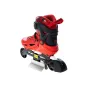 Rolki Dziecięce Regulowane Powerslide Universe Red Rozmiar 37-40 Rolki Dziecięce Regulowane Powerslide Universe Red Rozmiar 37-40