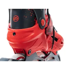 ROLKI DZIECIĘCE REGULOWANE POWERSLIDE UNIVERSE RED ROZMIAR 37-40