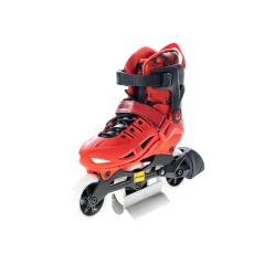ROLKI DZIECIĘCE REGULOWANE POWERSLIDE UNIVERSE RED ROZMIAR 37-40