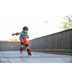 ROLKI DZIECIĘCE REGULOWANE POWERSLIDE UNIVERSE RED ROZMIAR 37-40
