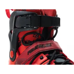 ROLKI DZIECIĘCE REGULOWANE POWERSLIDE UNIVERSE RED ROZMIAR 37-40