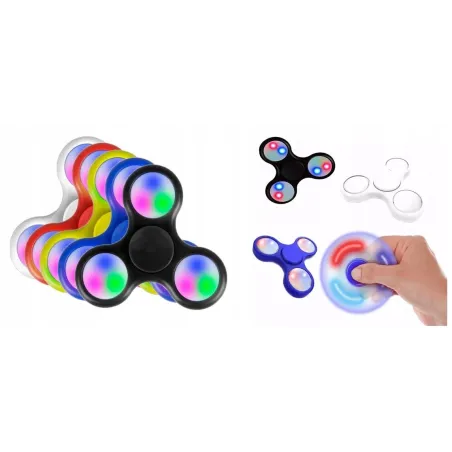 SPINNER LED