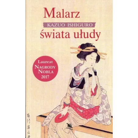 MALARZ ŚWIATA UŁUDY Kazuo Ishiguro