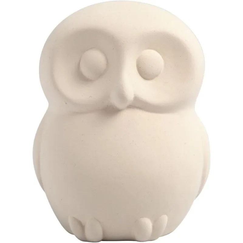 SKARBONKA SOWA 10 CM - Creativ Company A/S