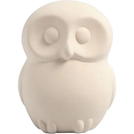 SKARBONKA SOWA 10 CM - Creativ Company A/S