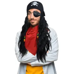 PERUKA PIRATA OPASKA
