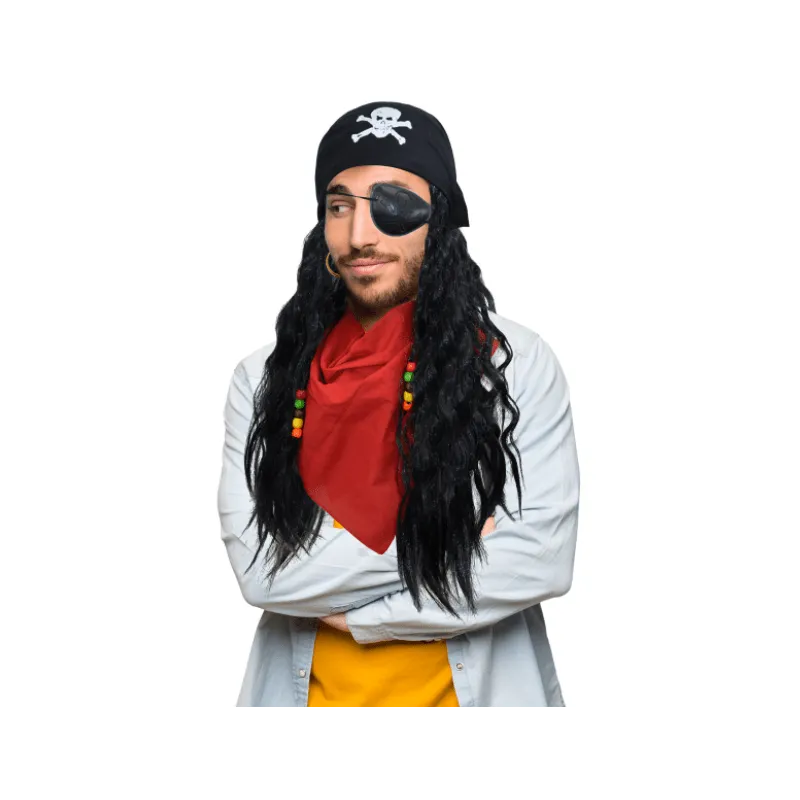 PERUKA PIRATA OPASKA