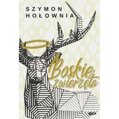BOSKIE ZWIERZĘTA Szymon Hołownia