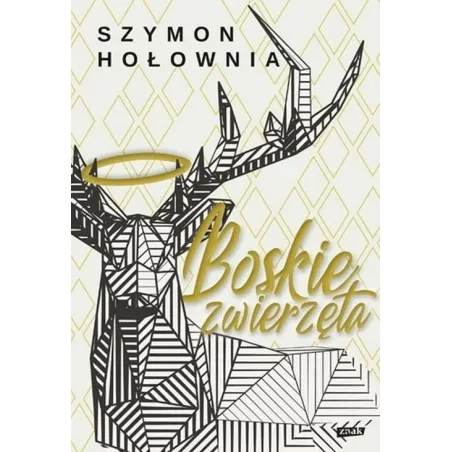 BOSKIE ZWIERZĘTA Szymon Hołownia