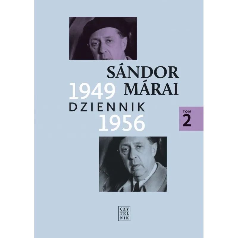 Dziennik 19491956. Tom 2 wyd. 2 Sandor Marai