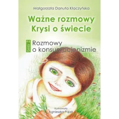 WAZNE ROZMOWY KRYSI O SWIECIE T.2NOVAERES Kałczyńska Małgorzata D.