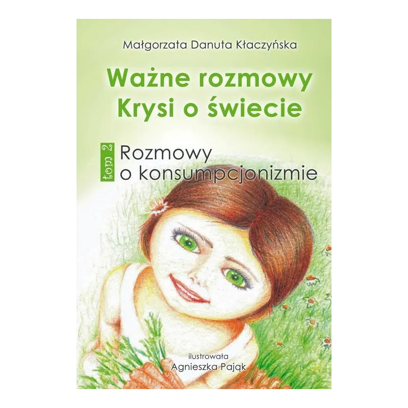 WAZNE ROZMOWY KRYSI O SWIECIE T.2NOVAERES Kałczyńska Małgorzata D.