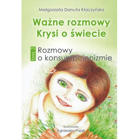 WAZNE ROZMOWY KRYSI O SWIECIE T.2NOVAERES Kałczyńska Małgorzata D.