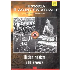 HISTORIA II WOJNY ŚWIATOWEJ Iwona Kienzler